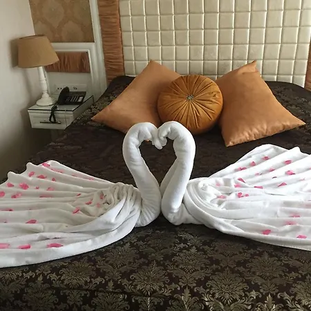 Hotell Pen Istanbul