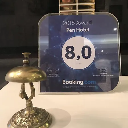 Hotell Pen Istanbul
