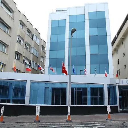 Hotell Pen Istanbul