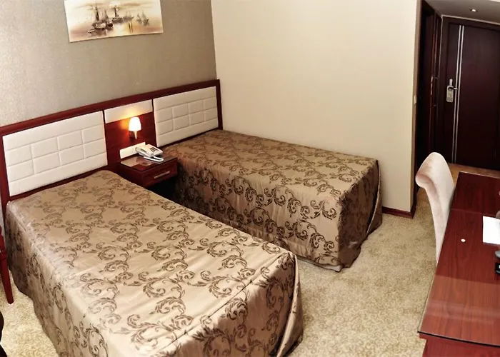 Pen Szálloda Isztambul