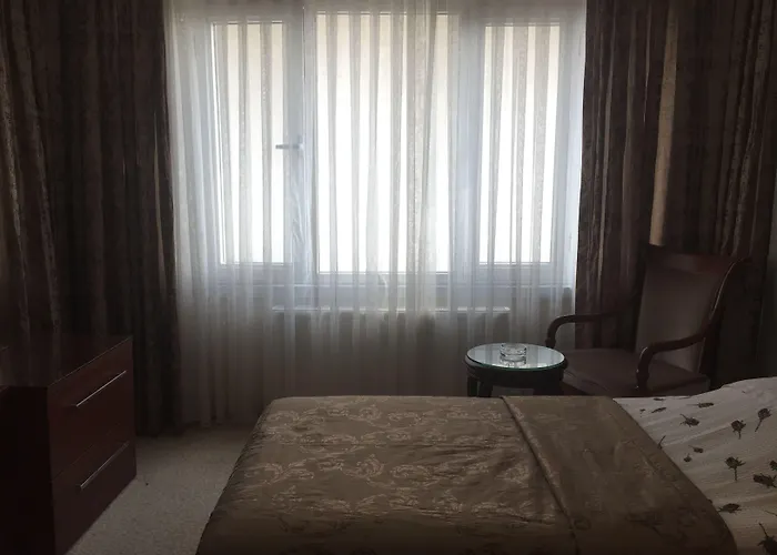 Szálloda Pen Isztambul