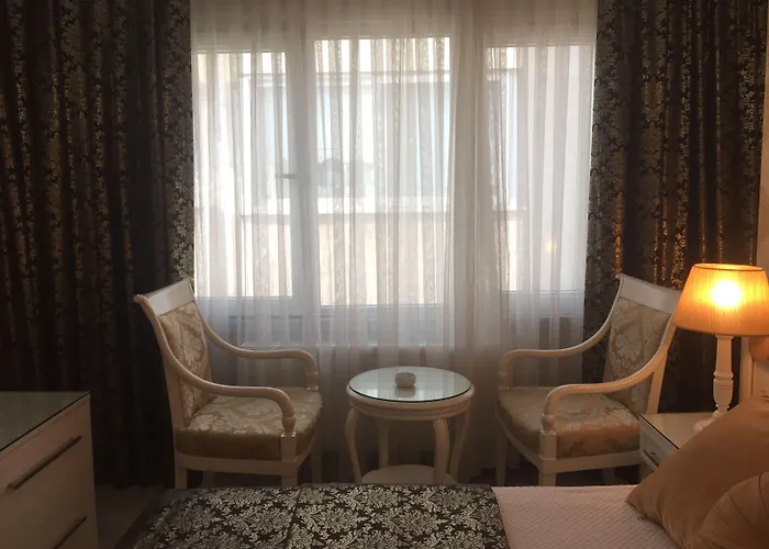 Pen Szálloda Isztambul