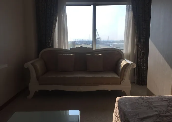 Szálloda Pen Isztambul