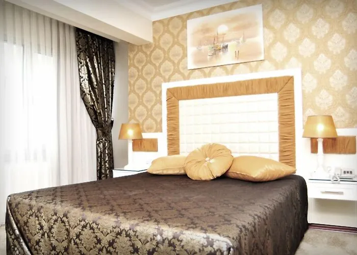 Szálloda Pen Isztambul