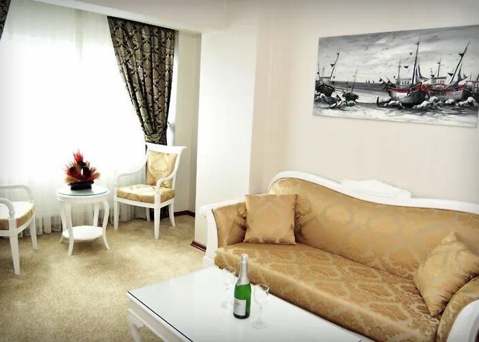 Szálloda Pen Isztambul