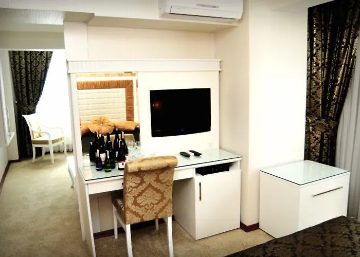 Szálloda Pen Isztambul