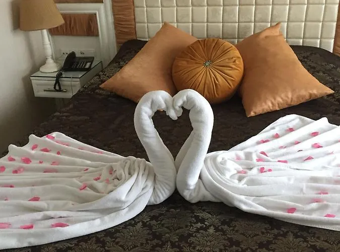 Szálloda Pen Isztambul