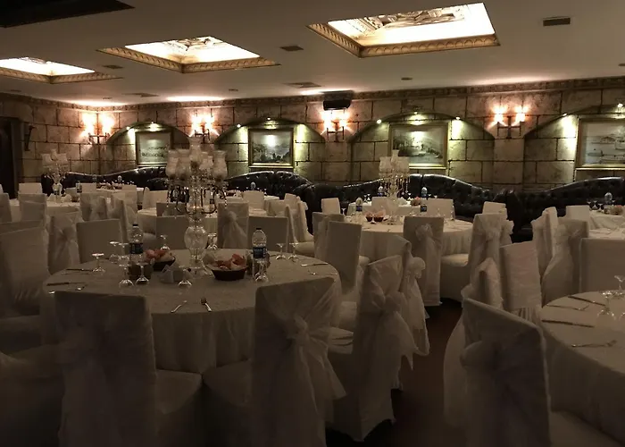 Szálloda Pen Isztambul