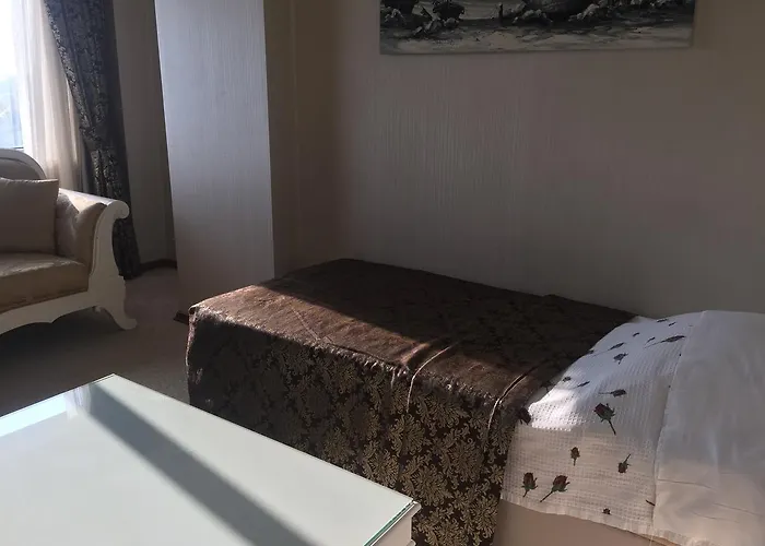 Szálloda Pen Isztambul