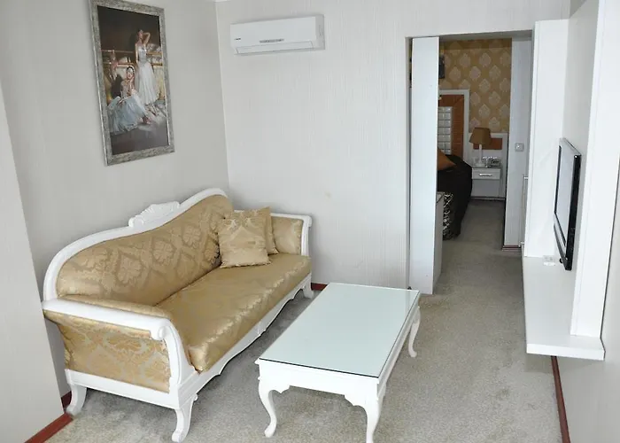 Szálloda Pen Isztambul