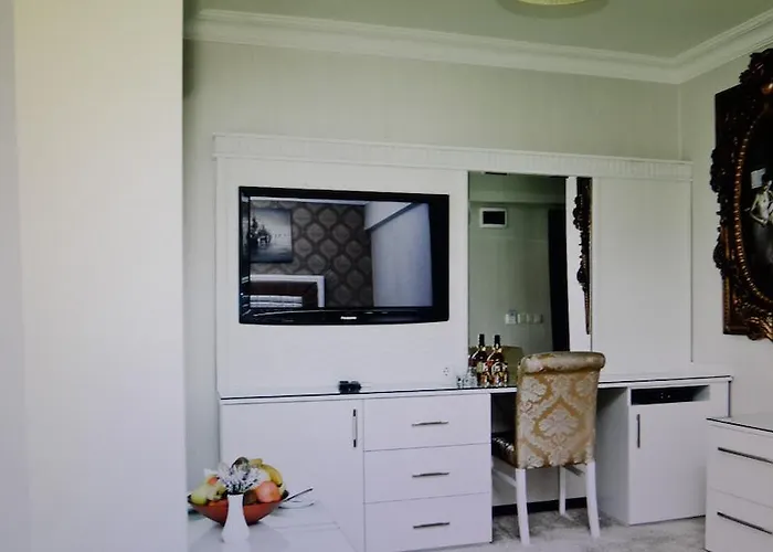 Szálloda Pen Isztambul