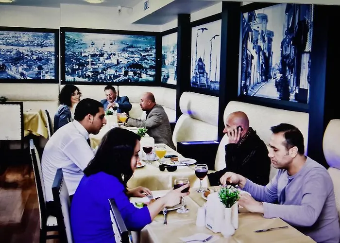 Pen Szálloda Isztambul