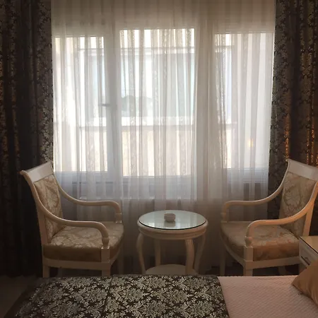 Pen Szálloda Isztambul