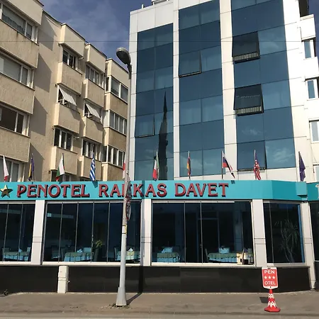 Pen Szálloda 3*