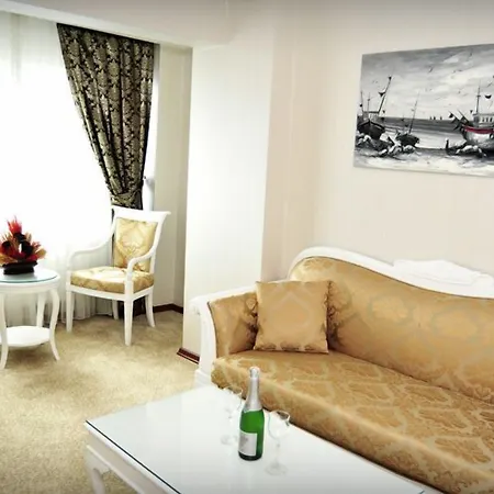 Szálloda Pen Isztambul