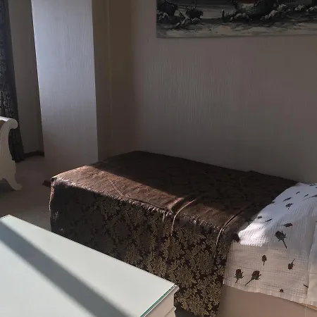 Szálloda Pen Isztambul